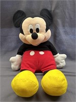 DISNEY MICKEY MOUSE PLUSH 30 INCHES TALL