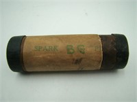 Vintage BG 416-S Spark Plug With Case