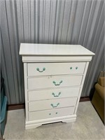 Chest of drawers