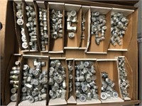 Various Fittings Stainless Steel