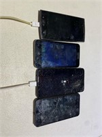 4 Android Parts Phones