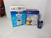 MR COFFEE AND JUICER
