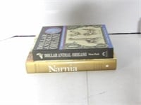 NARNIA BOOKS