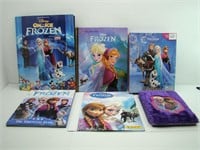 Disney Frozen Lot Busy Book, Essential Guide,