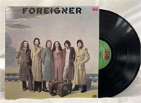 Foreigner Vinyl Album!  Feels Like the First Time,