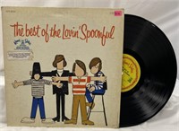 The Best of the Lovin' Spoonful Vinyl Album