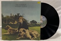 Vintage Van Morrison "Veedon Fleece" Vinyl Album!