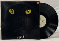 "CATS" Music by Andrew Llloyd Webber