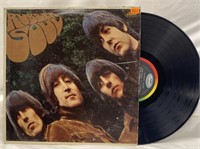 The Beatles "Rubber Soul" Vinyl Album!