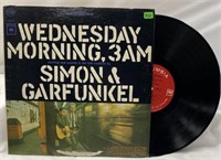 Simon & Garfunkel "Wednesday Morning, 3AM"