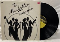 The Manhattan Transfer Vinyl Album!
