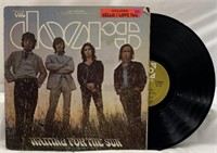 The Doors Vintage Vinyl Album "Waiting For the