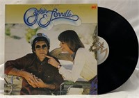 Captain & Tennille "Song of Joy" Vinyl Album