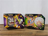 Pokémon Tin Lot