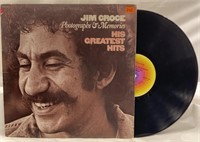 Jim Croce "Photographs & Memories" His Greatest