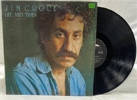 Jim Croce "Life and Times" Vinyl Album