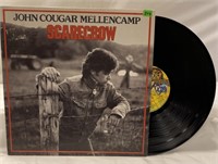 Vintage John Cougar Mellencamp "Scarecrow"