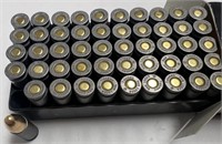 50 Rounds Wolf 9mm Luger 115 Gr. FMJ Steel Case