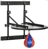 Adjustable Speedbag Platform w/10in Speedbag