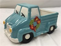 Pier 1 Hand Painted Truck