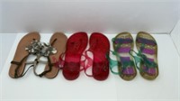 Size 5/6 Women’s Flip-Flop Sandals