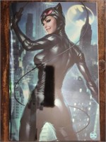 Catwoman Uncovered #1 (2023) ARTGERM FOIL VIRGN