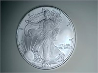 2007 American Eagle