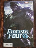 Fantastic Four #25 (2020) ARTGERM DR DOOM VARIANT