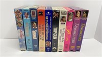 VHS Movies A  League of Their Own Mr. North