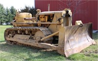 Caterpillar D-7 Bulldozer