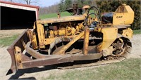 Caterpillar D-2 Bulldozer