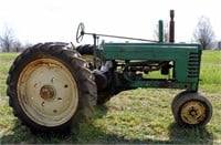 John Deere B Tractor