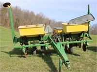 John Deere 7000 4-Row Planter