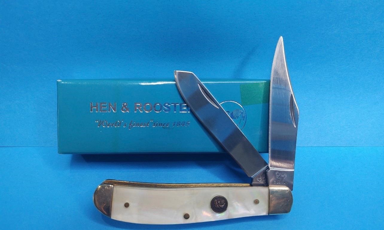 Hen & Rooster Knife