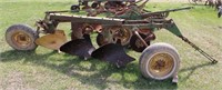 John Deere 3-16 Pull Type Plow