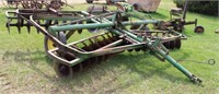 John Deere AW 12 Foot Wheel Disk