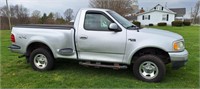 2003 Ford F-150XL Sport 4x4 Truck