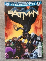 Batman #1d (2016) TIM SALE VARIANT