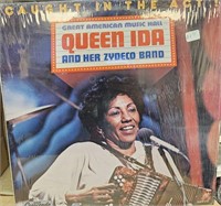 LP Queen Ida