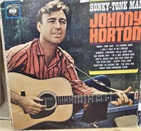 LP Johnny Horton