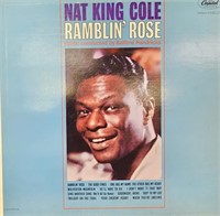 LP Nat King Cole
