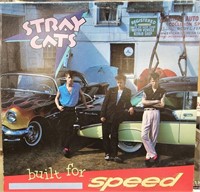 LP Stray Cats
