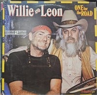 LP Willie and Leon