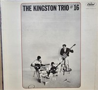 LP The Kingston Trio