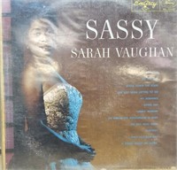 LP Sassy Sarah Vaughan