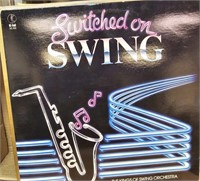 LP Switched on Swing