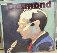 LP Paul Desmond