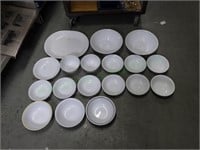 Corelle Serving Platter/Bowls & More