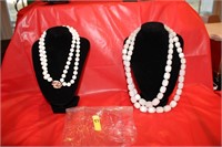 Necklace lot N
