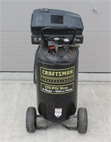 Craftsman 25 Gallon Upright Air Compressor